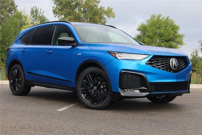 2026 Acura MDX SH-AWD w/A-SPEC w/Advance