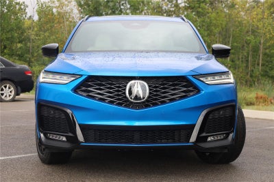 2026 Acura MDX SH-AWD w/A-SPEC w/Advance