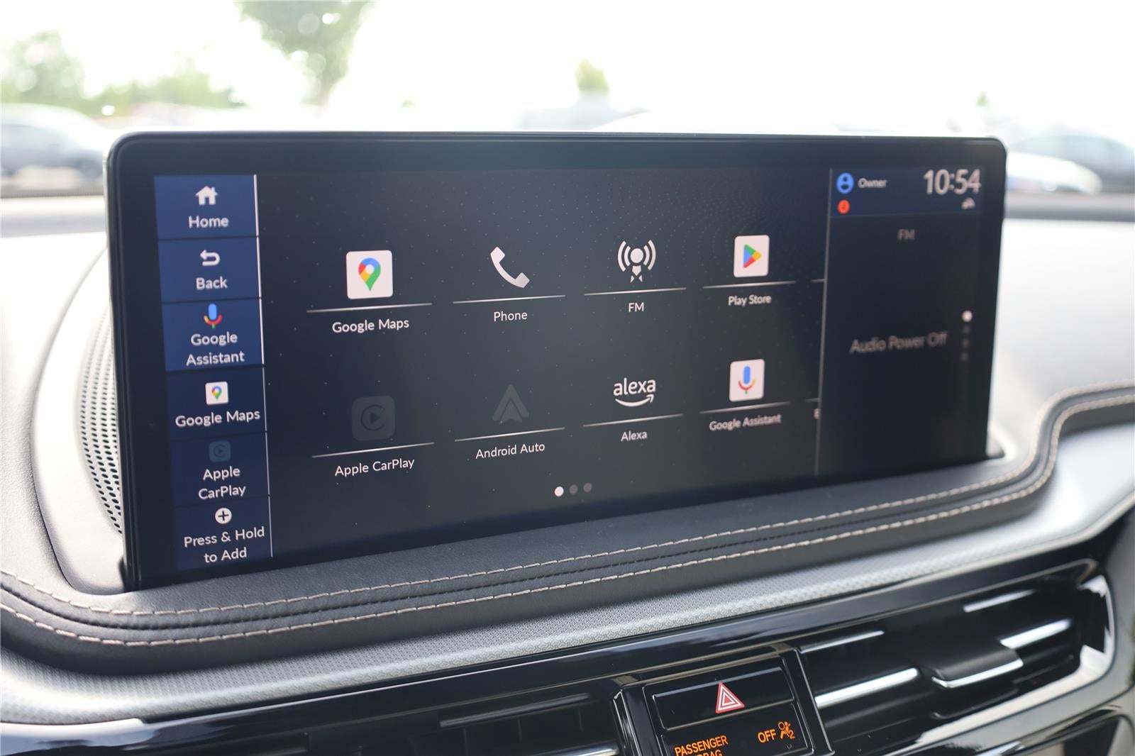 2026 Acura MDX SH-AWD w/A-SPEC w/Advance