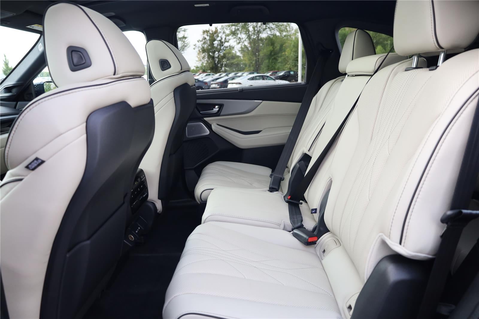 2026 Acura MDX SH-AWD w/A-SPEC w/Advance