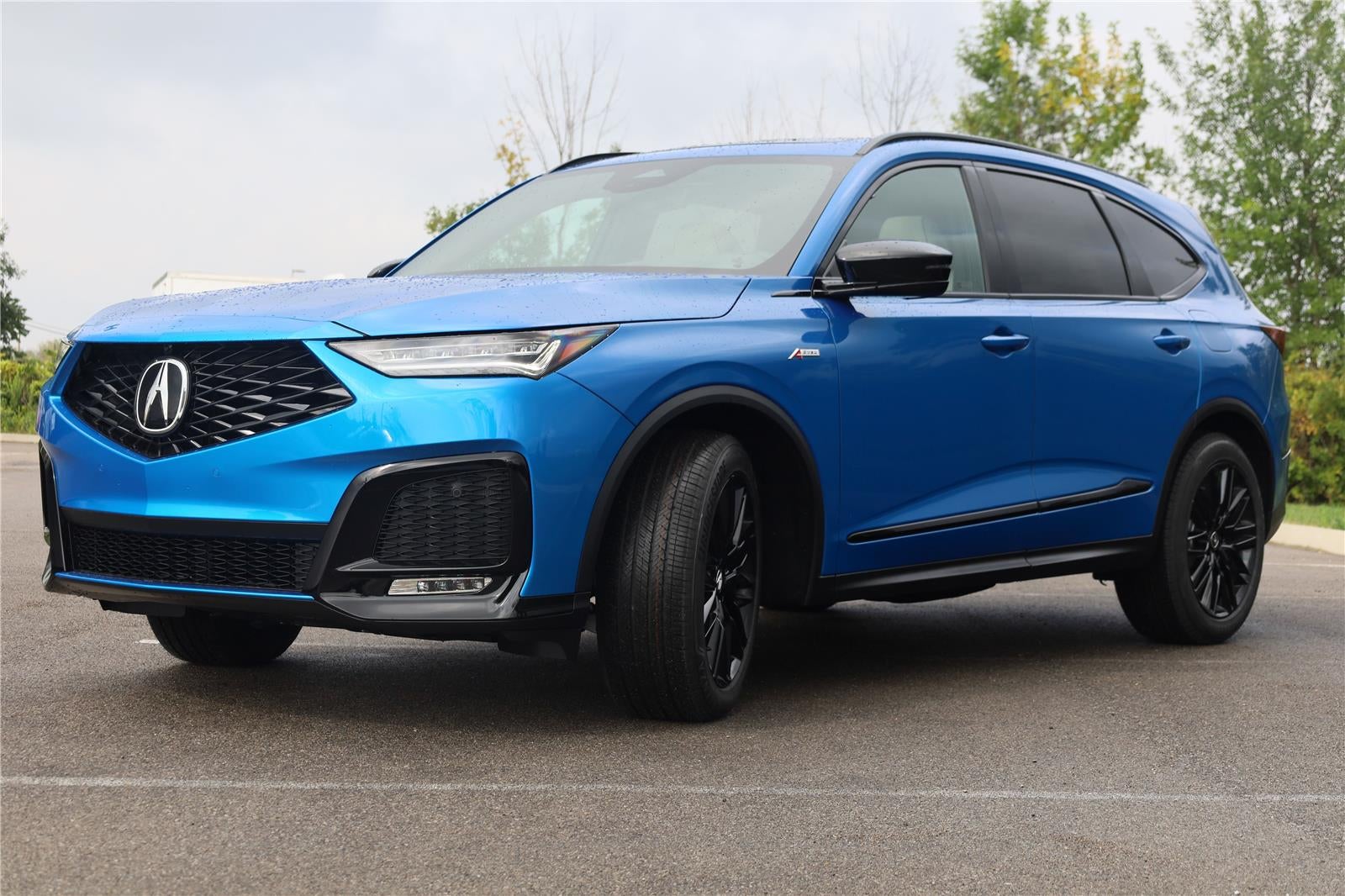 2026 Acura MDX SH-AWD w/A-SPEC w/Advance