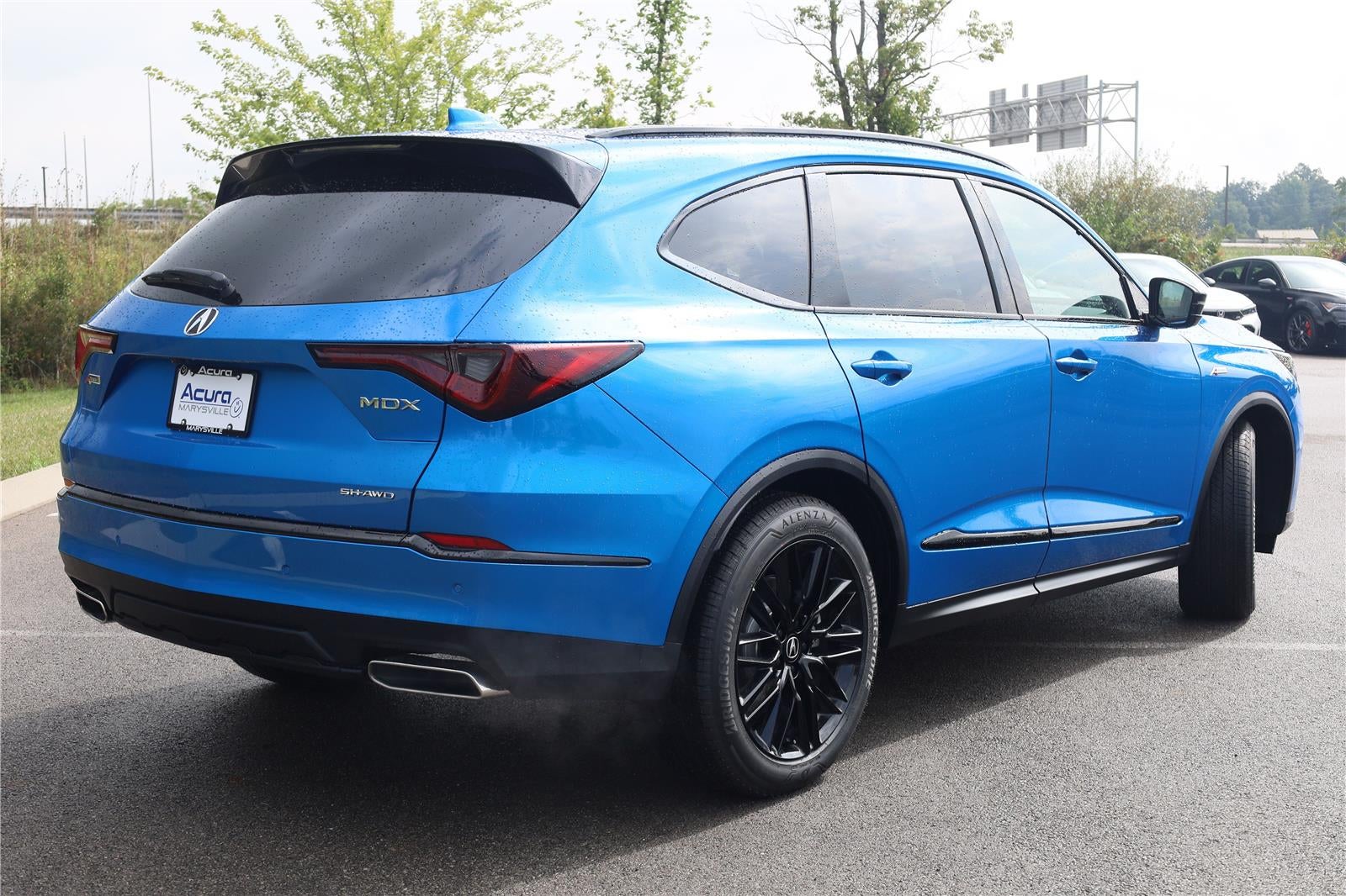 2026 Acura MDX SH-AWD w/A-SPEC w/Advance