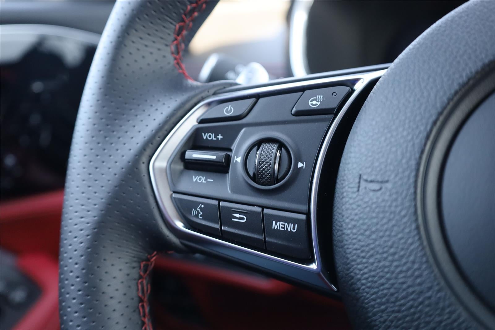 2026 Acura MDX SH-AWD w/A-SPEC w/Advance