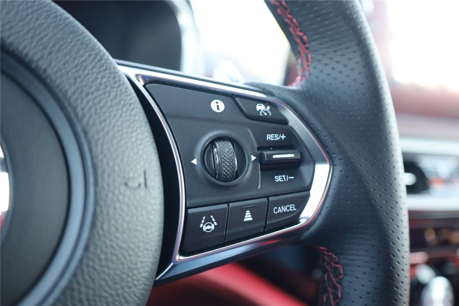 2026 Acura MDX SH-AWD w/A-SPEC w/Advance