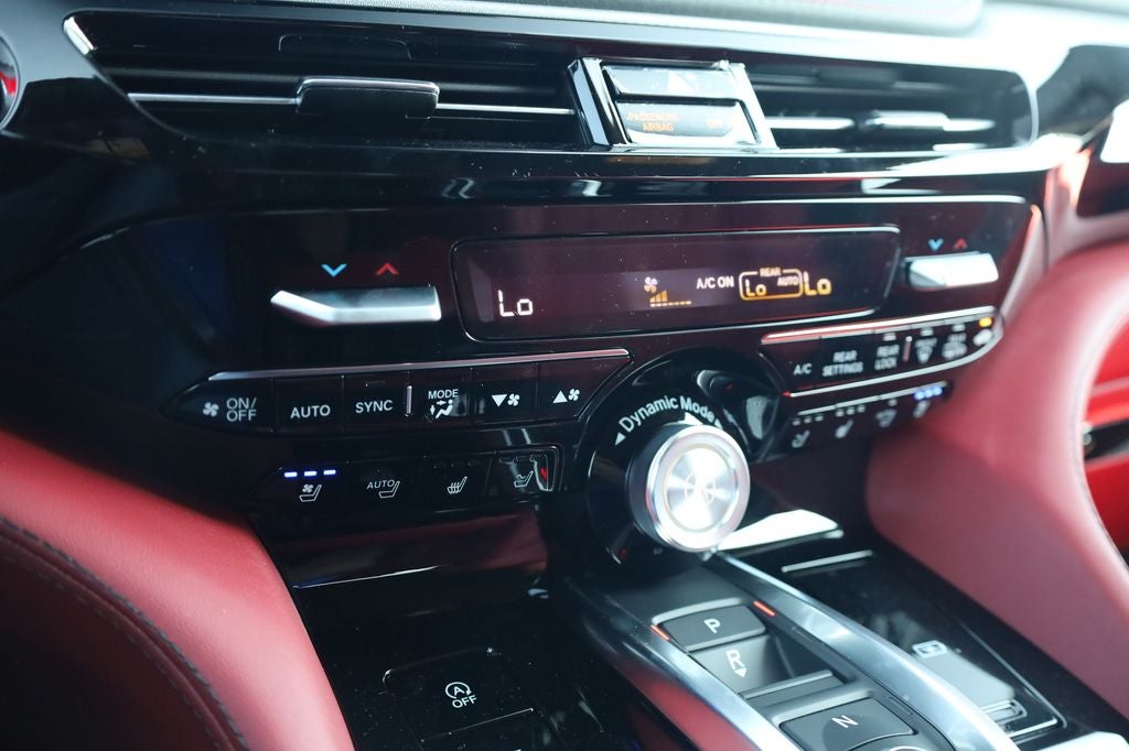 2026 Acura MDX SH-AWD w/A-SPEC w/Advance