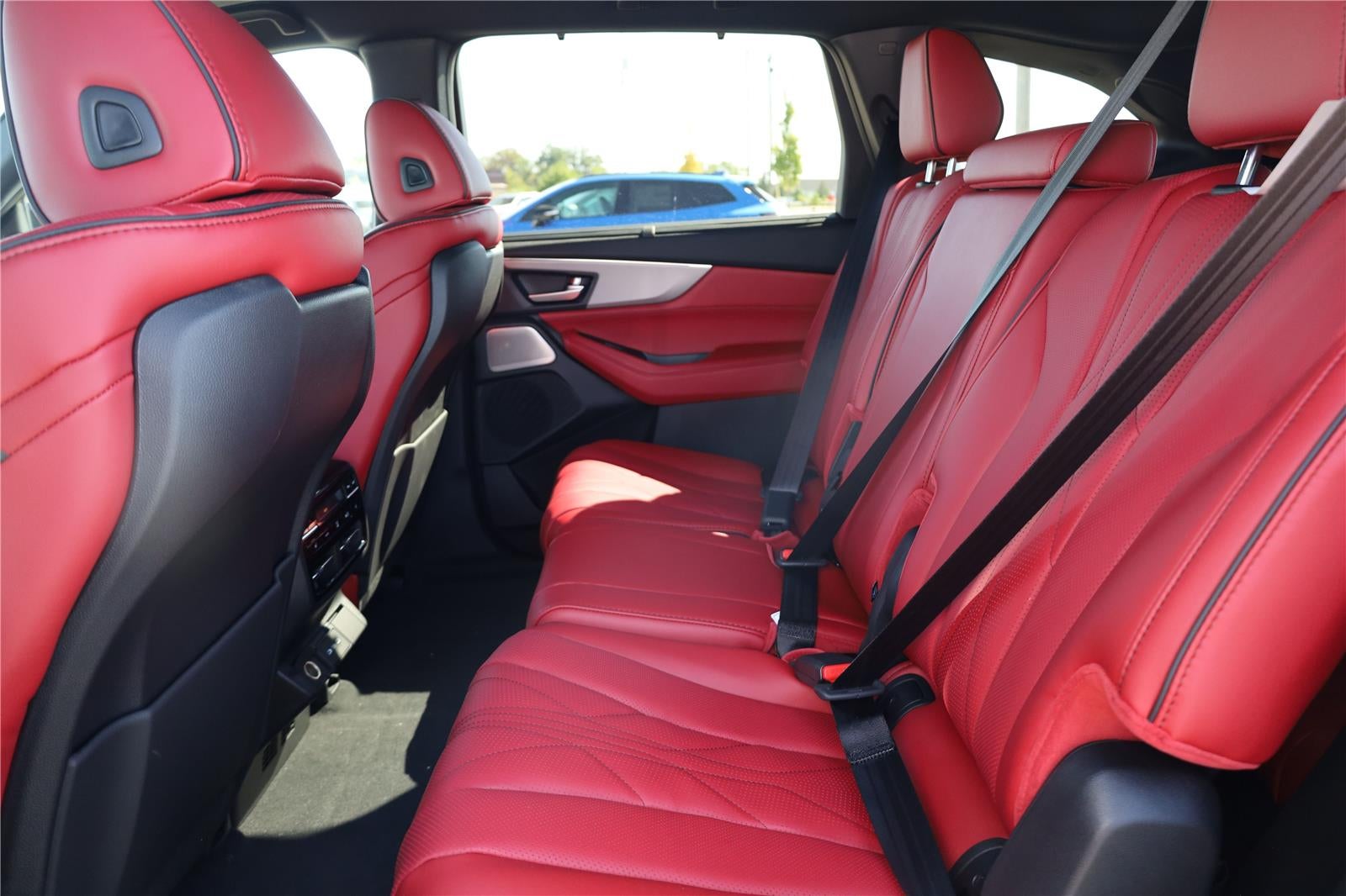 2026 Acura MDX SH-AWD w/A-SPEC w/Advance