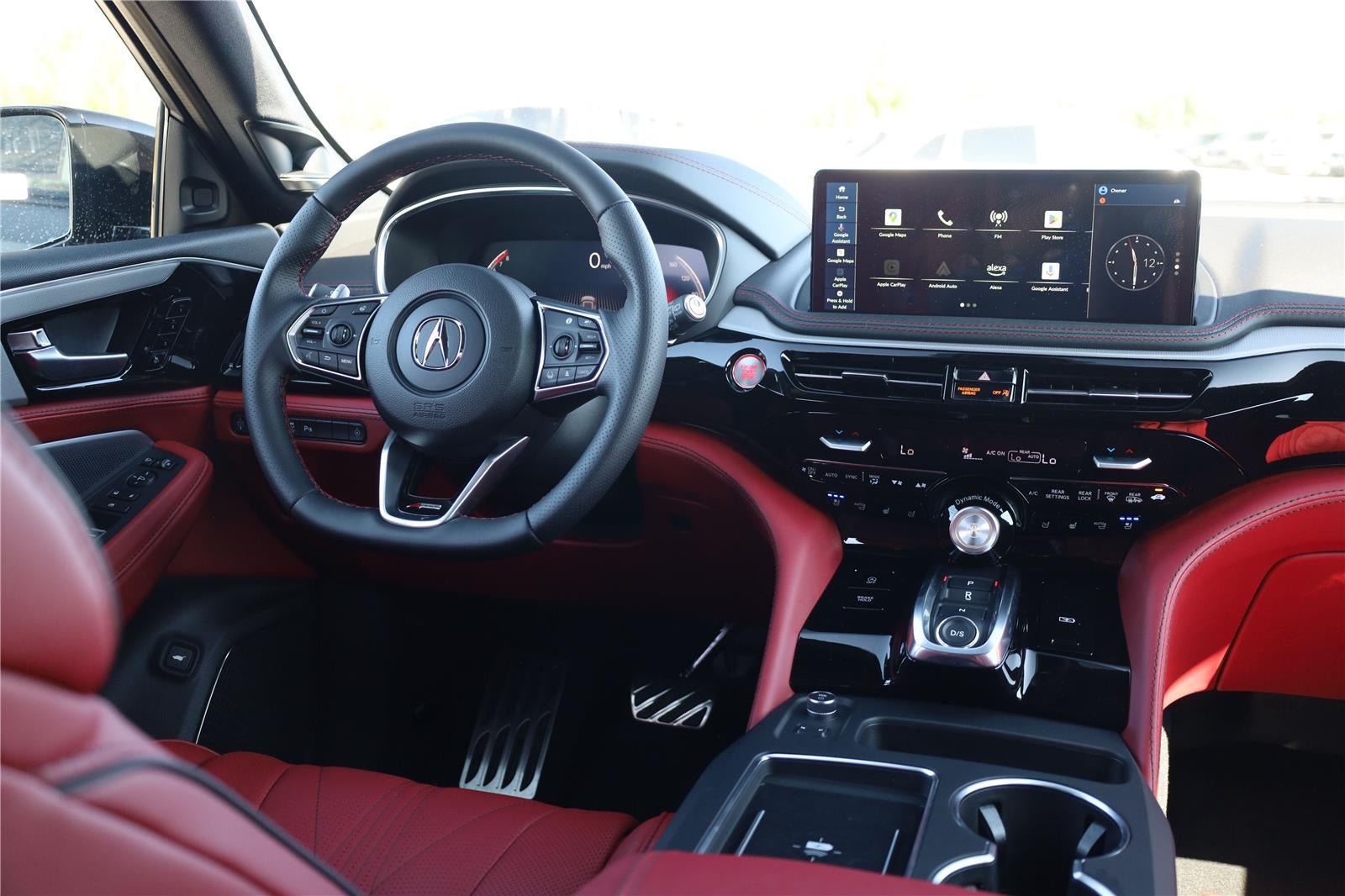 2026 Acura MDX SH-AWD w/A-SPEC w/Advance