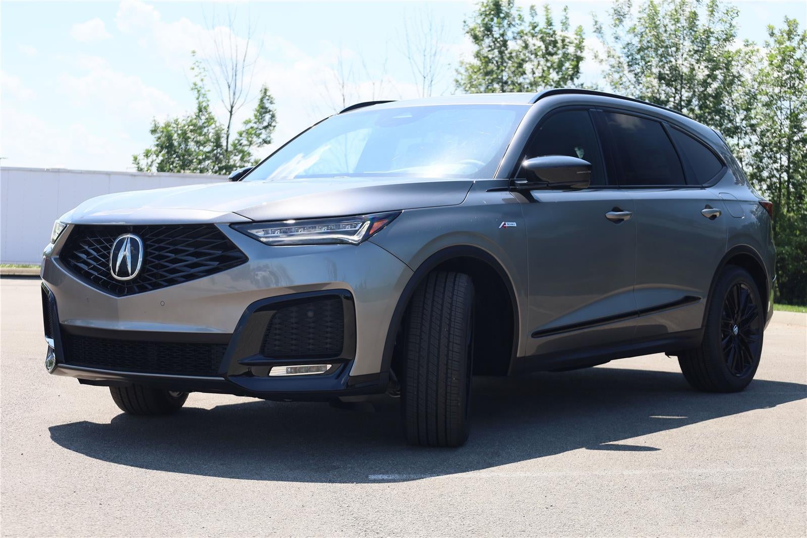 2026 Acura MDX SH-AWD w/A-SPEC w/Advance