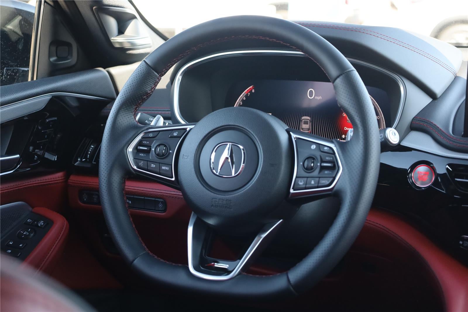 2026 Acura MDX SH-AWD w/A-SPEC w/Advance