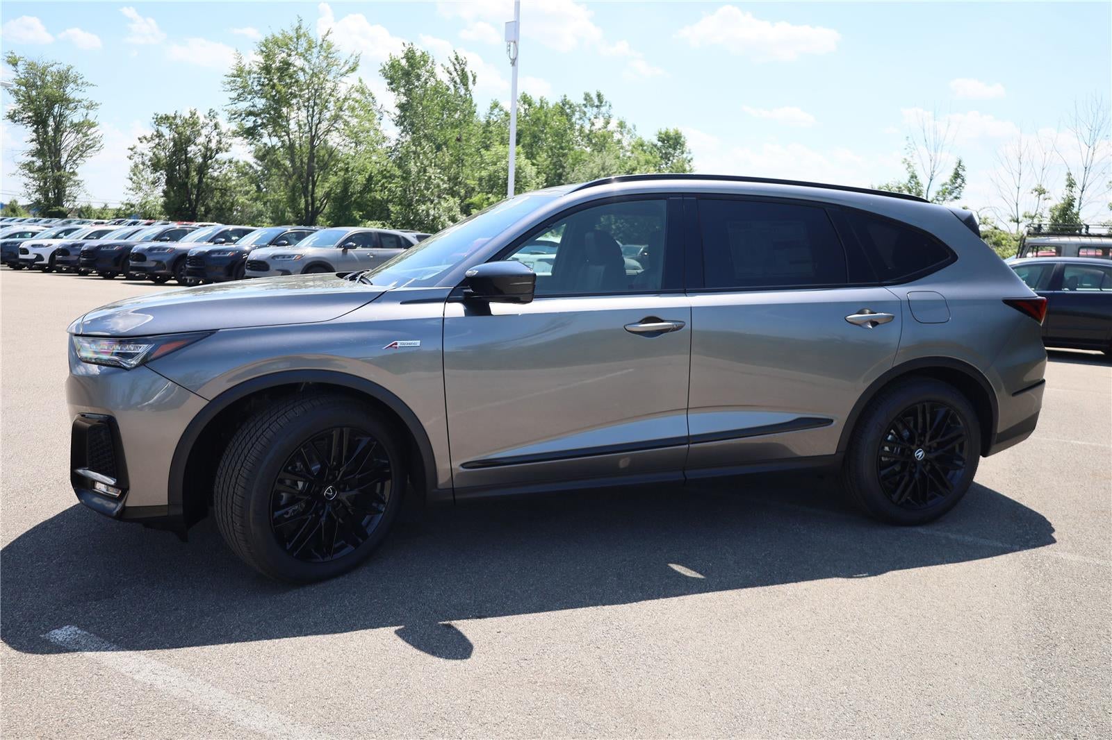 2026 Acura MDX SH-AWD w/A-SPEC w/Advance