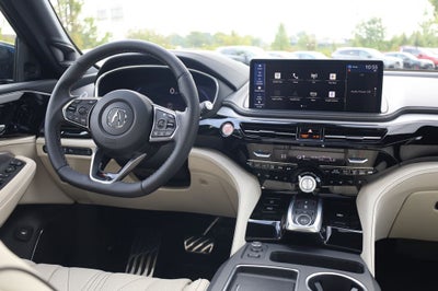 2026 Acura MDX A-Spec Advance Package SH-AWD