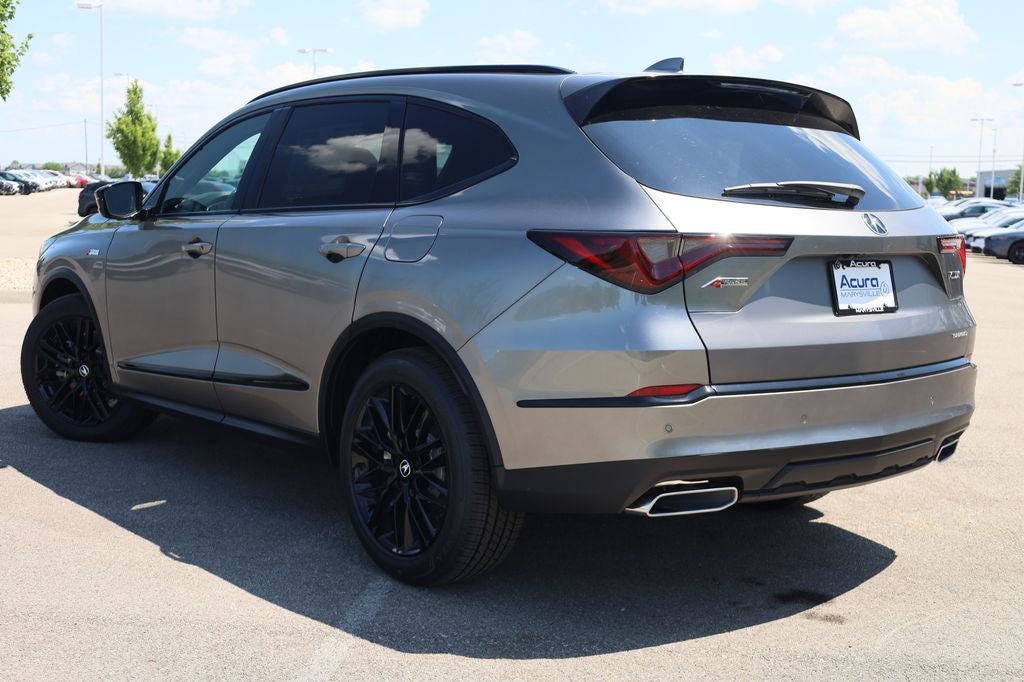2026 Acura MDX A-Spec Advance Package SH-AWD