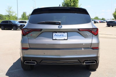 2026 Acura MDX A-Spec Advance Package SH-AWD