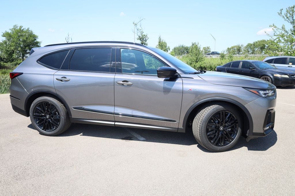 2026 Acura MDX A-Spec Advance Package SH-AWD