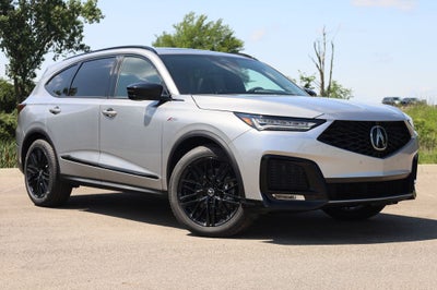 2026 Acura MDX A-Spec Advance Package SH-AWD