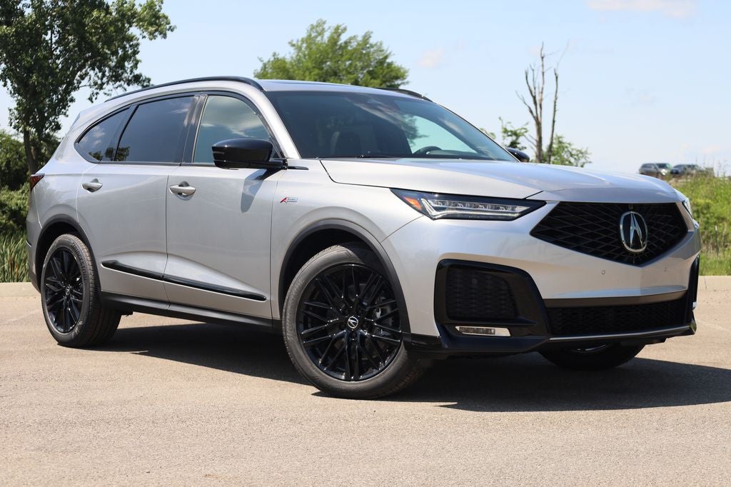 2026 Acura MDX A-Spec Advance Package SH-AWD