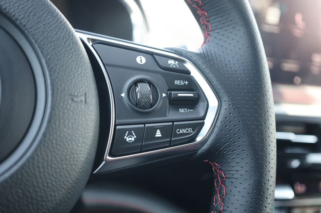 2026 Acura MDX A-Spec Advance Package SH-AWD