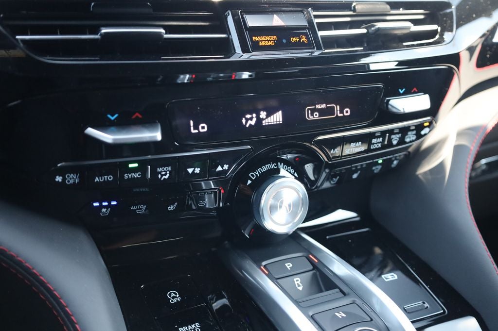 2026 Acura MDX A-Spec Advance Package SH-AWD
