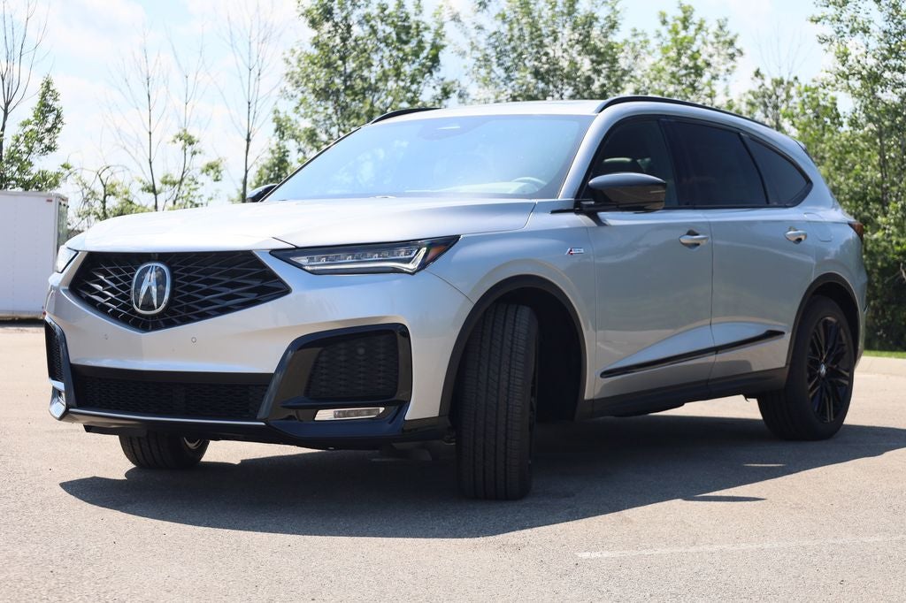 2026 Acura MDX A-Spec Advance Package SH-AWD