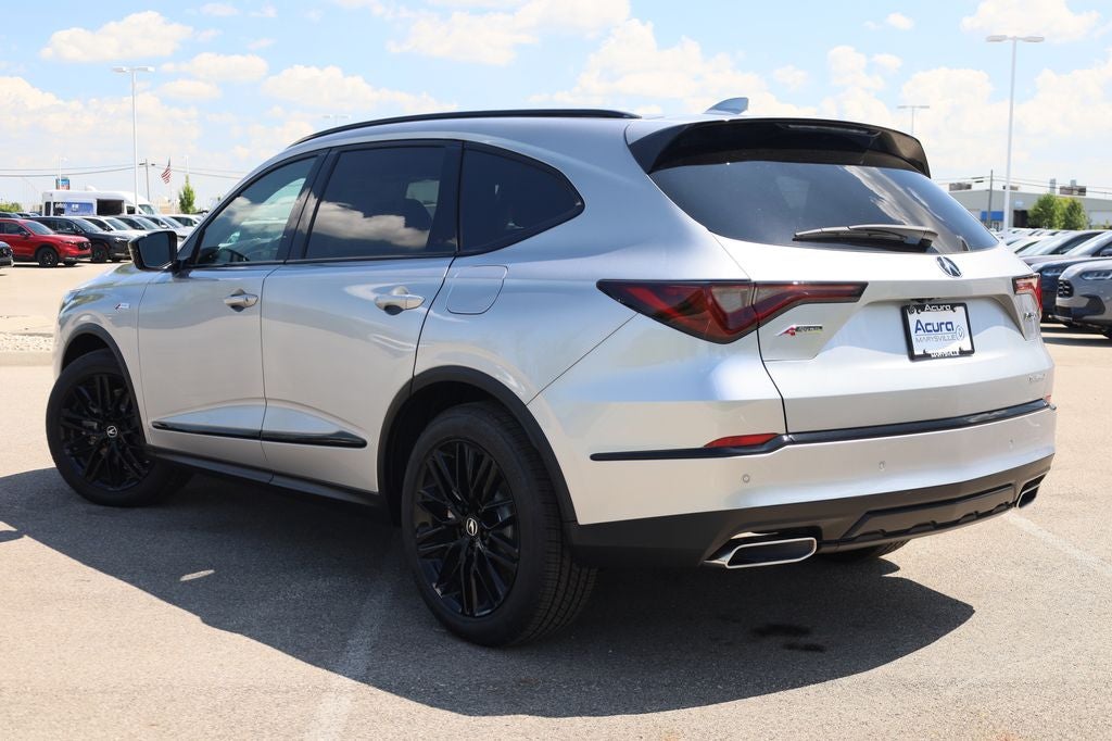 2026 Acura MDX A-Spec Advance Package SH-AWD