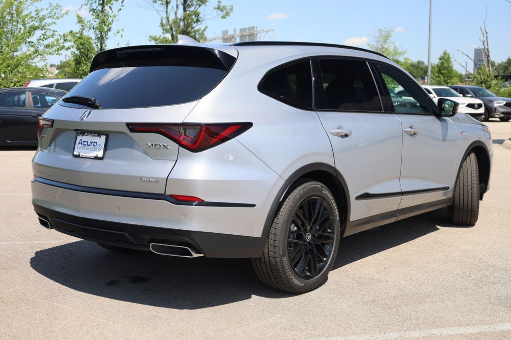 2026 Acura MDX A-Spec Advance Package SH-AWD