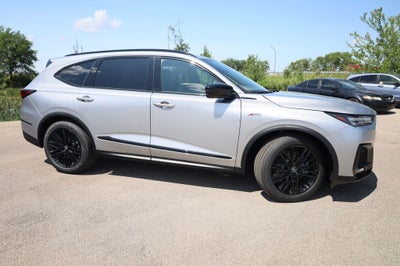2026 Acura MDX A-Spec Advance Package SH-AWD