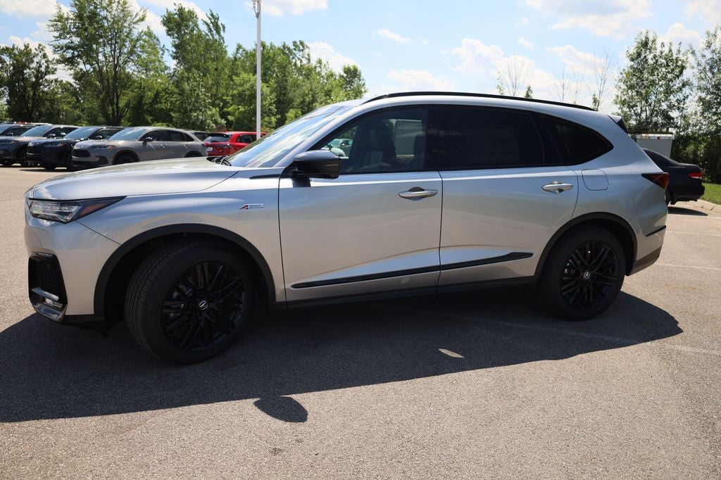 2026 Acura MDX A-Spec Advance Package SH-AWD