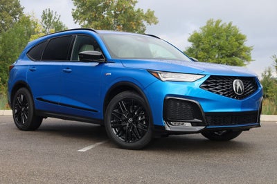 2026 Acura MDX A-Spec Advance Package SH-AWD
