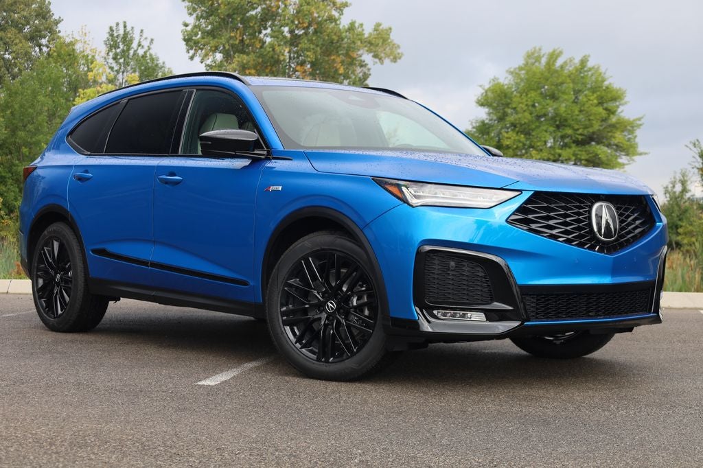 2026 Acura MDX A-Spec Advance Package SH-AWD