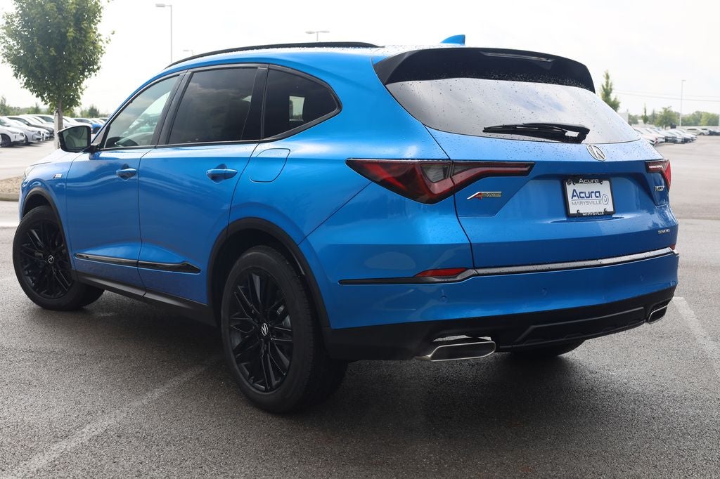2026 Acura MDX A-Spec Advance Package SH-AWD