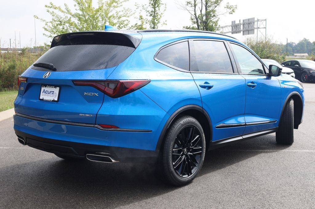2026 Acura MDX A-Spec Advance Package SH-AWD