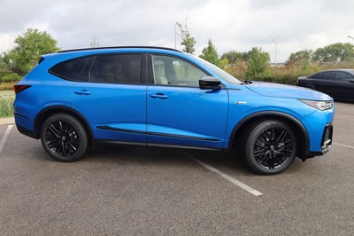 2026 Acura MDX A-Spec Advance Package SH-AWD