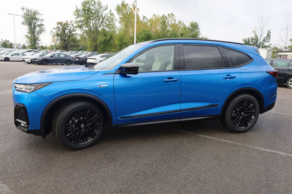 2026 Acura MDX A-Spec Advance Package SH-AWD