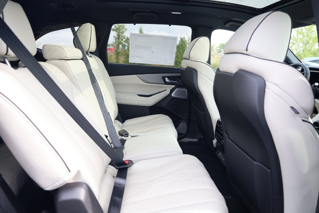 2026 Acura MDX A-Spec Advance Package SH-AWD