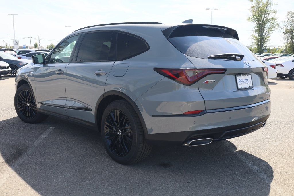 2026 Acura MDX A-Spec Advance Package SH-AWD