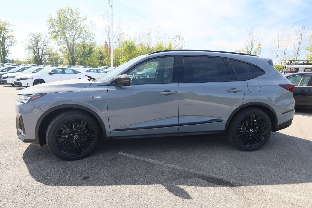 2026 Acura MDX A-Spec Advance Package SH-AWD