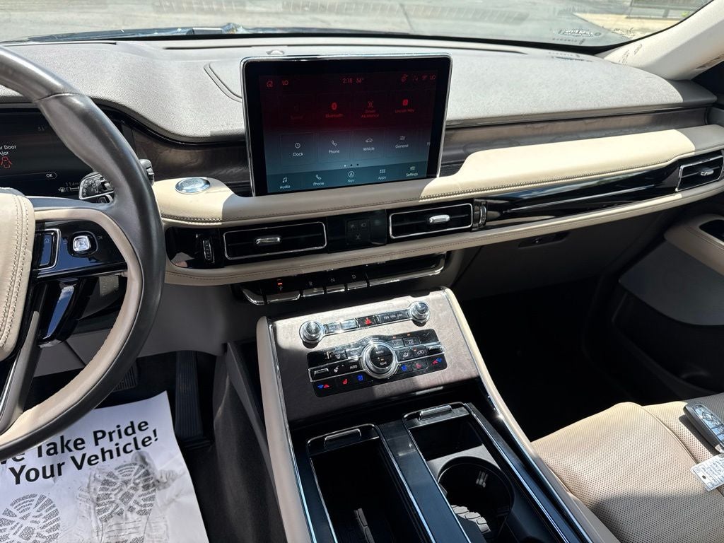2023 Lincoln Aviator Reserve