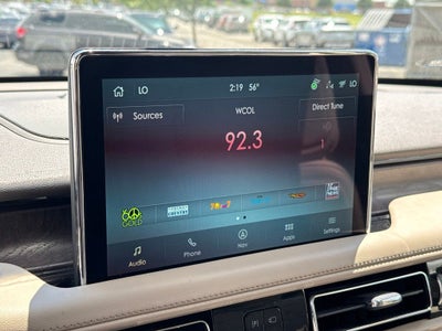 2023 Lincoln Aviator Reserve