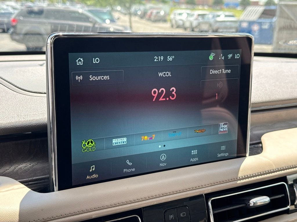 2023 Lincoln Aviator Reserve
