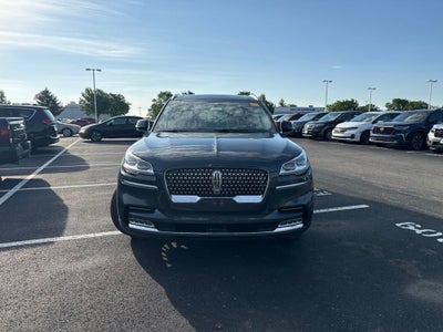 2023 Lincoln Aviator Reserve