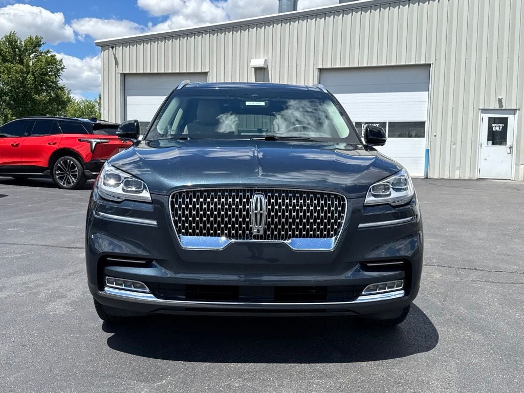 2023 Lincoln Aviator Reserve