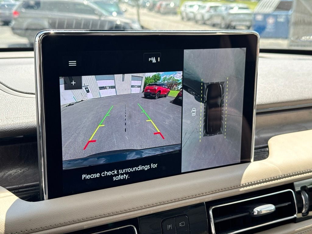 2023 Lincoln Aviator Reserve