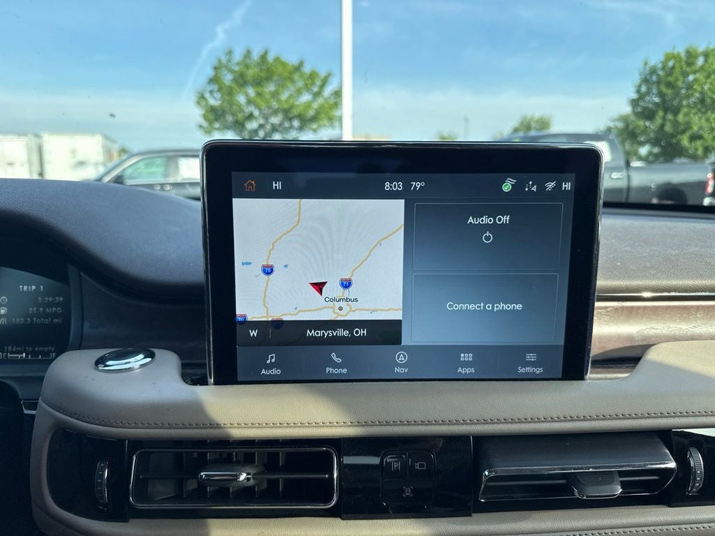 2023 Lincoln Aviator Reserve
