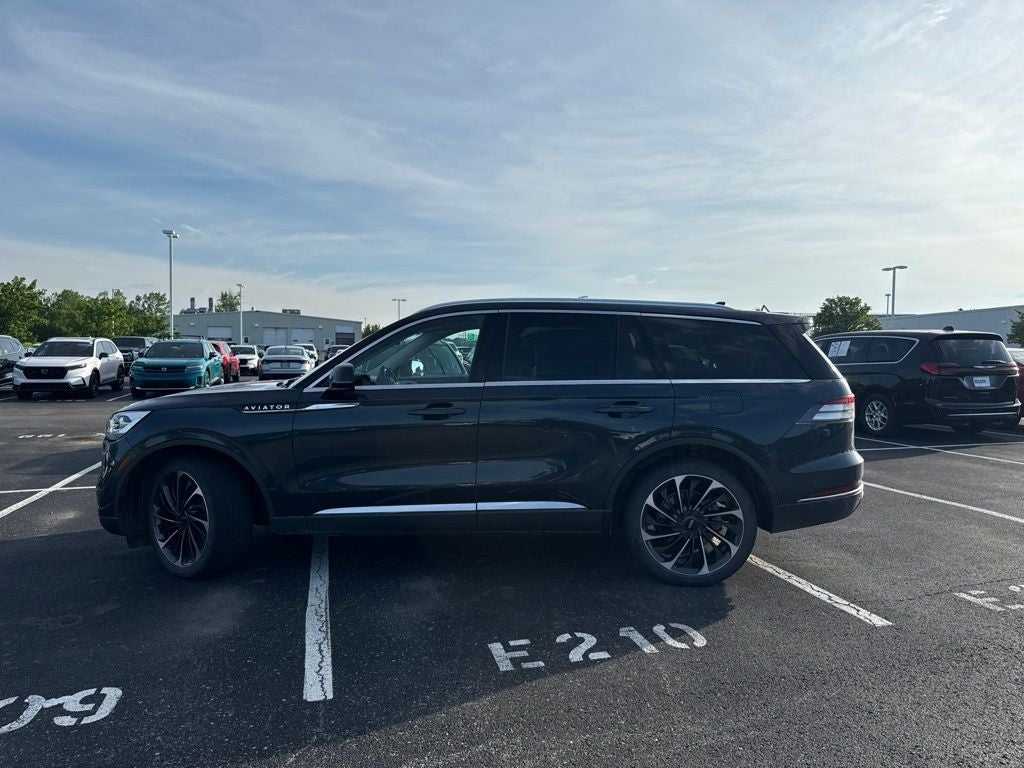 2023 Lincoln Aviator Reserve
