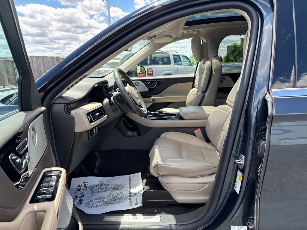 2023 Lincoln Aviator Reserve