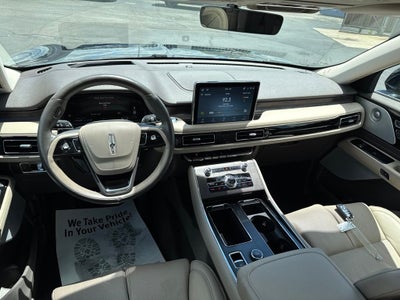 2023 Lincoln Aviator Reserve