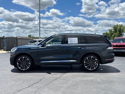 2023 Lincoln Aviator Reserve