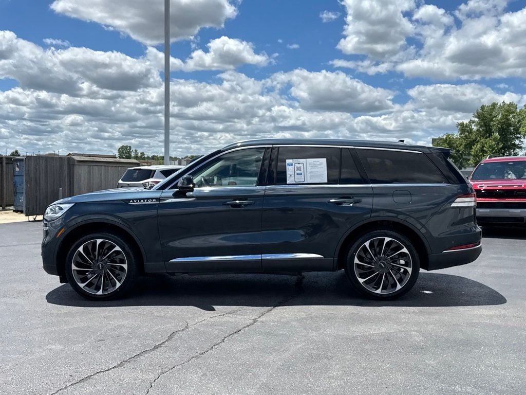 2023 Lincoln Aviator Reserve