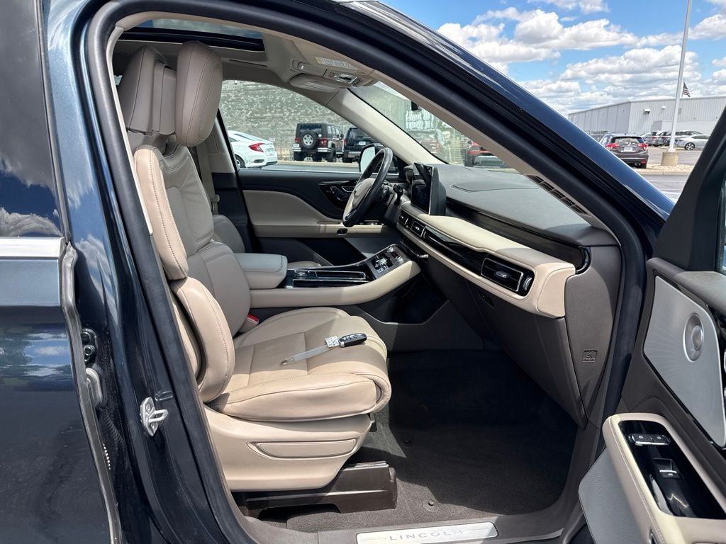 2023 Lincoln Aviator Reserve
