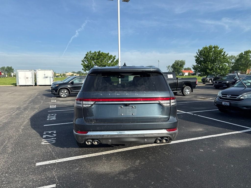 2023 Lincoln Aviator Reserve